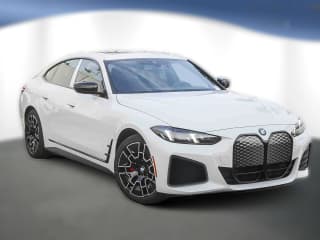 BMW i4 eDrive40 Gran Coupe