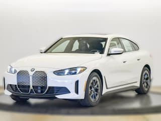 BMW i4 eDrive40 Gran Coupe