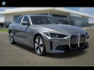 BMW i4 eDrive40 Gran Coupe