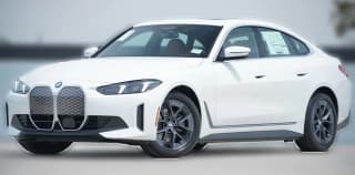 BMW i4 eDrive40 Gran Coupe