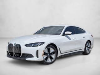 BMW i4 eDrive40 Gran Coupe