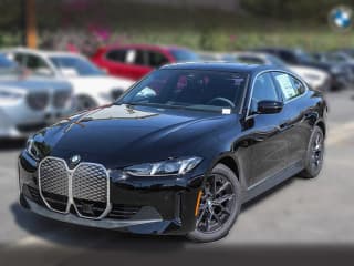 BMW i4 eDrive40 Gran Coupe