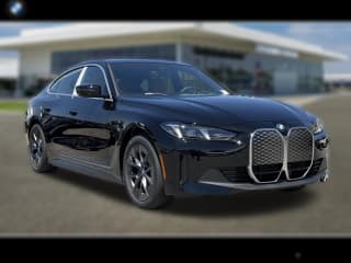 BMW i4 eDrive40 Gran Coupe