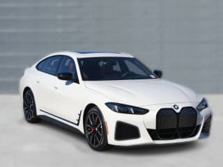 BMW i4 eDrive40 Gran Coupe