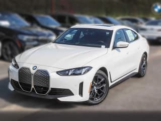BMW i4 eDrive40 Gran Coupe