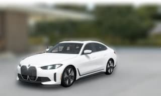 BMW i4 eDrive40 Gran Coupe