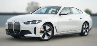 BMW i4 eDrive40 Gran Coupe