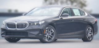 BMW i5 eDrive40 Sedan
