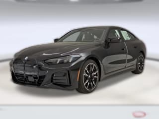 BMW i4 M60 Gran Coupe