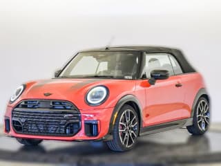 MINI Convertible JCW FWD