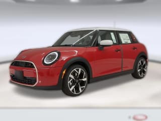 MINI Hardtop 4 Door Cooper S FWD
