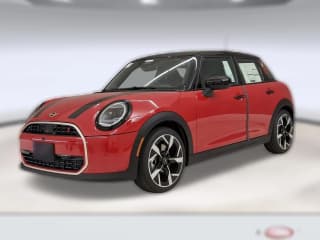 MINI Hardtop 4 Door Cooper S FWD