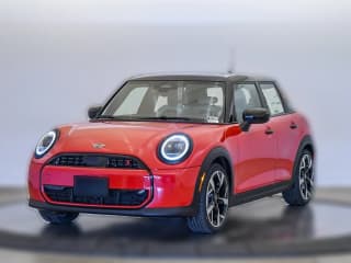 MINI Hardtop 4 Door Cooper S FWD