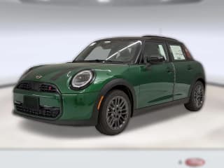 MINI Hardtop 4 Door Cooper S FWD