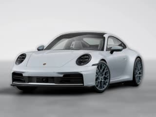 Porsche 911 Carrera T Coupe