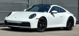 Porsche 911 Carrera Coupe