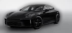 Porsche Panamera Base RWD