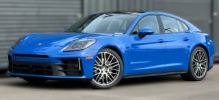 Porsche Panamera 4 AWD
