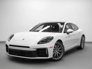 Porsche Panamera 4 AWD