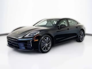 Porsche Panamera 4 AWD