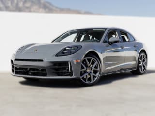 Porsche Panamera 4 AWD
