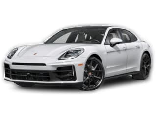 Porsche Panamera 4 AWD