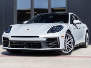 Porsche Panamera 4 AWD