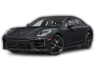 Porsche Panamera 4 AWD