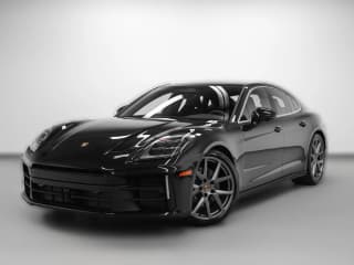 Porsche Panamera 4 AWD