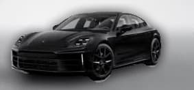Porsche Panamera Base RWD