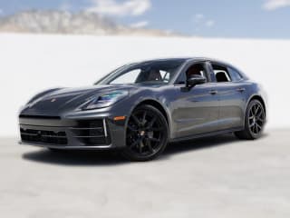 Porsche Panamera 4 AWD