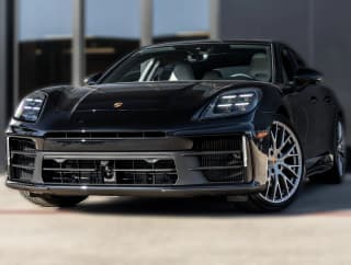 Porsche Panamera 4 AWD