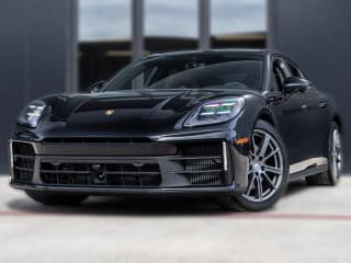 Porsche Panamera 4 AWD