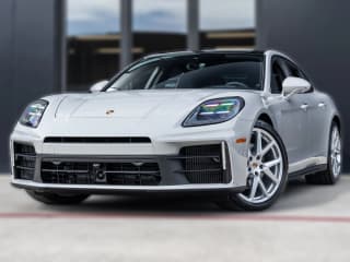 Porsche Panamera 4 AWD