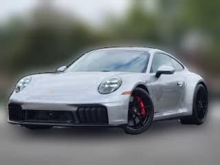 Porsche 911 Carrera GTS Coupe