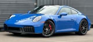 Porsche 911 Carrera GTS Coupe