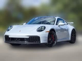 Porsche 911 Carrera GTS Coupe