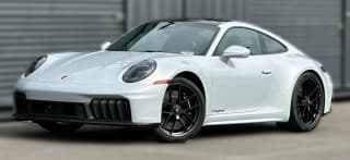 Porsche 911 Carrera GTS Coupe