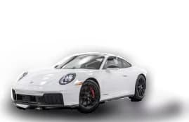 Porsche 911 Carrera GTS Coupe