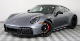 Porsche 911 Carrera 4 GTS Coupe