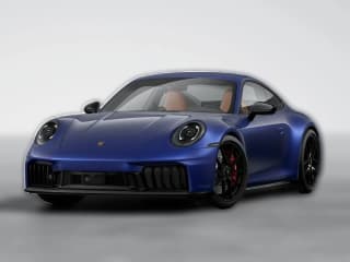 Porsche 911 Carrera GTS Coupe