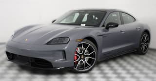 Porsche Taycan 4S Black Edition AWD