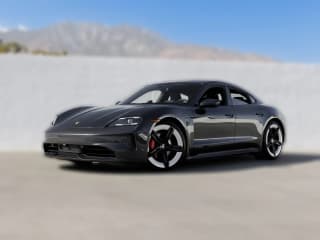 Porsche Taycan 4S AWD