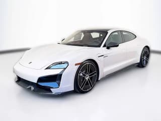 Porsche Taycan Turbo AWD