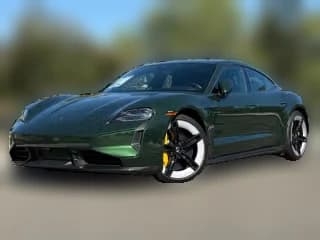 Porsche Taycan Turbo AWD
