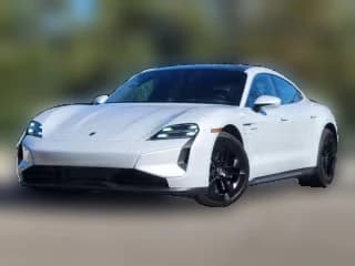 Porsche Taycan Turbo AWD