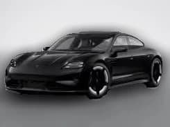 Porsche Taycan Turbo S AWD