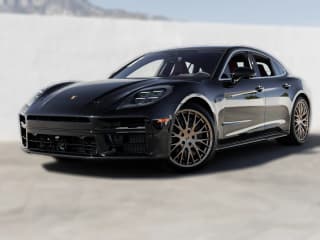 Porsche Panamera 4S E-Hybrid AWD