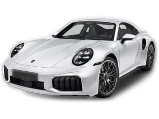 Porsche 911 Turbo S Coupe