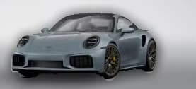Porsche 911 Turbo S Coupe